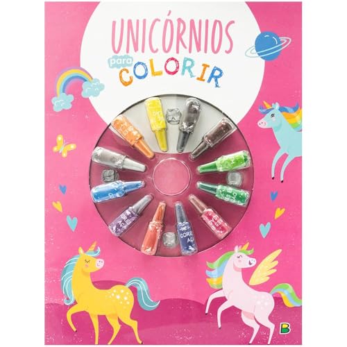 Cores em Ação II: Unicórnios: