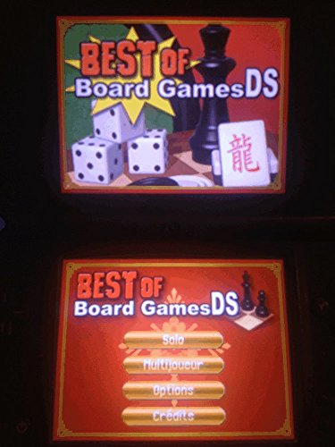 Best Of Board Games Jeu Nintendo Ds - vue 6