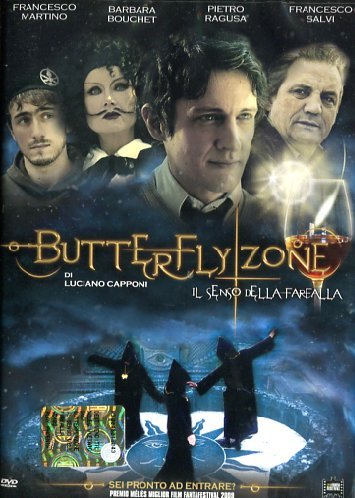 Butterfly Zone (2009) ( Butterfly zone - Il senso della farfalla ) ( Butter fly Zone ) [ NON-USA FORMAT, PAL, Reg.0 Import - Italy ]