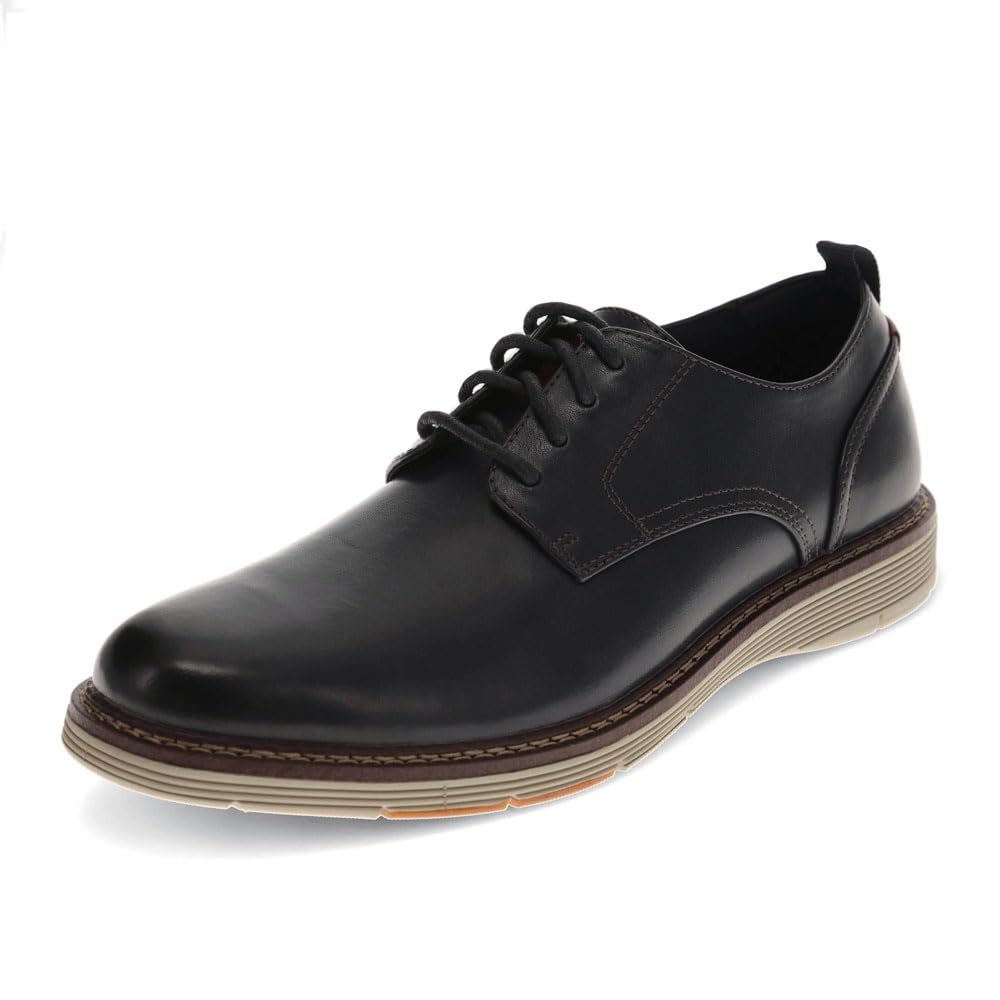 DOCKERS Mens Easedale Dress Casual Lace Up Oxford