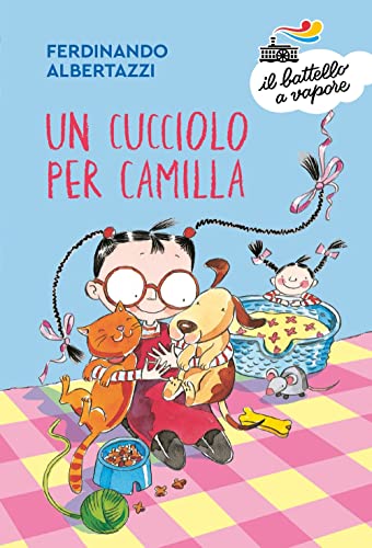  Un cucciolo per Camilla. Ediz. a colori