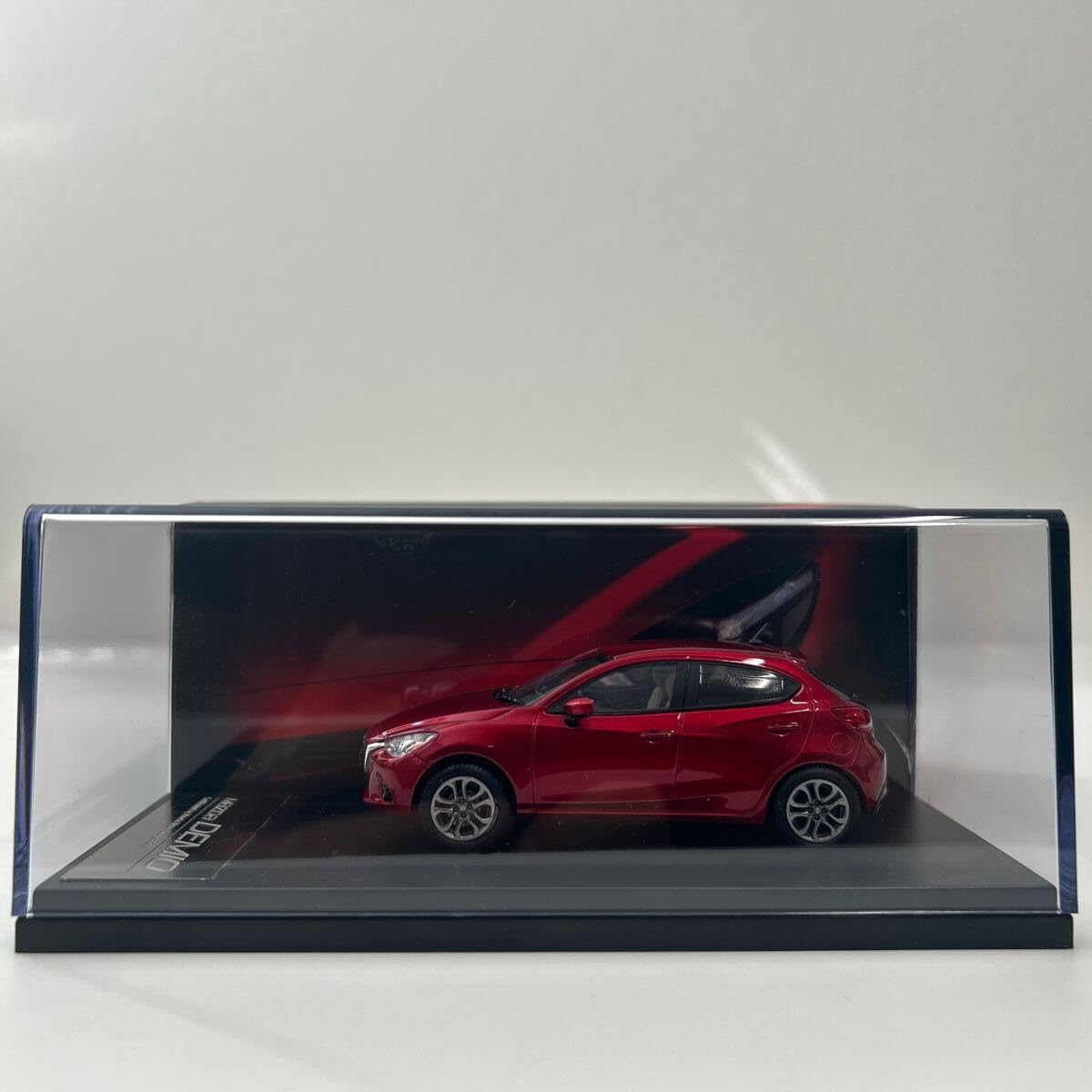 Amazon | MAZDA ディーラー特注 1/43 DEMIO マツダ デミオ ソウル