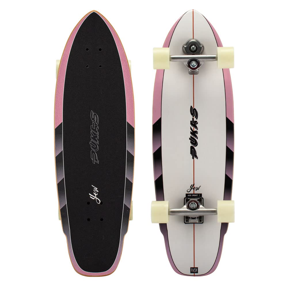 Amazon | [ ヤウ サーフスケート ] YOW Surfskate スケートボード 