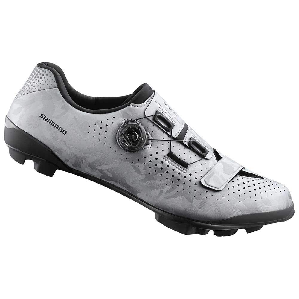 SHIMANO RX8 SH-RX800 グラベルレーシング SPD シルバー Amazon.co.jp: RX8 (SH-RX800) シルバー 48.0（30.5cm）グラベル
