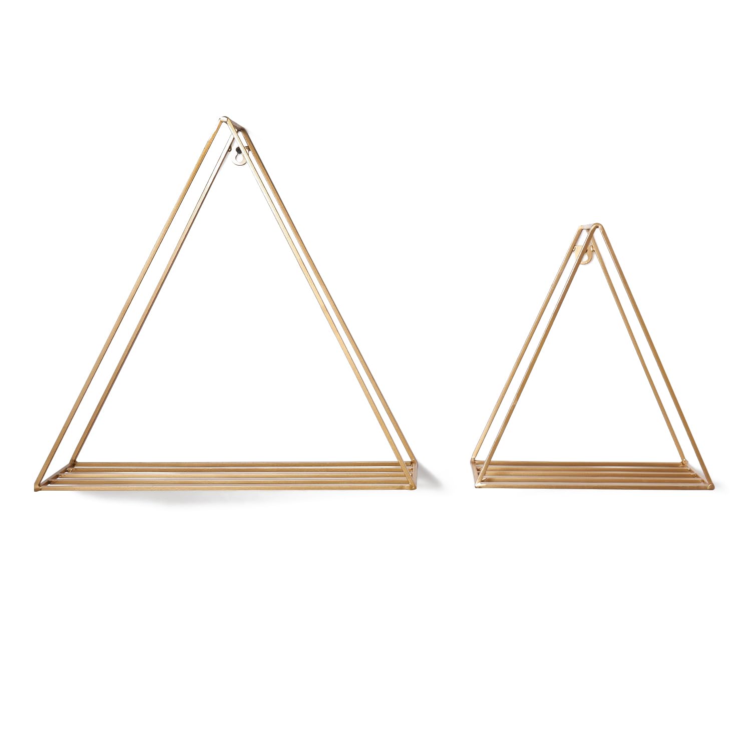 CASADECOR Trendy Triangle Wall Shelf