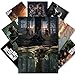 Produktbild Ljjlodwpfv The Last of Us Game Posters - Set of 8 Pcs 10 x 14inch The Last of Us 1&2 Poster Gaming Poster Wall Art Decorations Wall Art for Kids Boy Bedroom Playroom Home Decoration, White