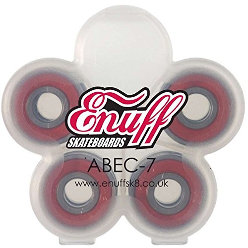 Enuff ABEC 7 Water Resistant Skate Bearings