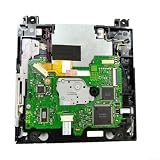 Dual IC Unità ottica per Wii D2A D2B D2C D2E DMS RAF-3350 Ricambio DVD Drive Disk Gaming Accessorio Dimensioni Standard