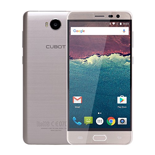 Cubot Cheetah 2 4G 32GB Dual-SIM gold EU