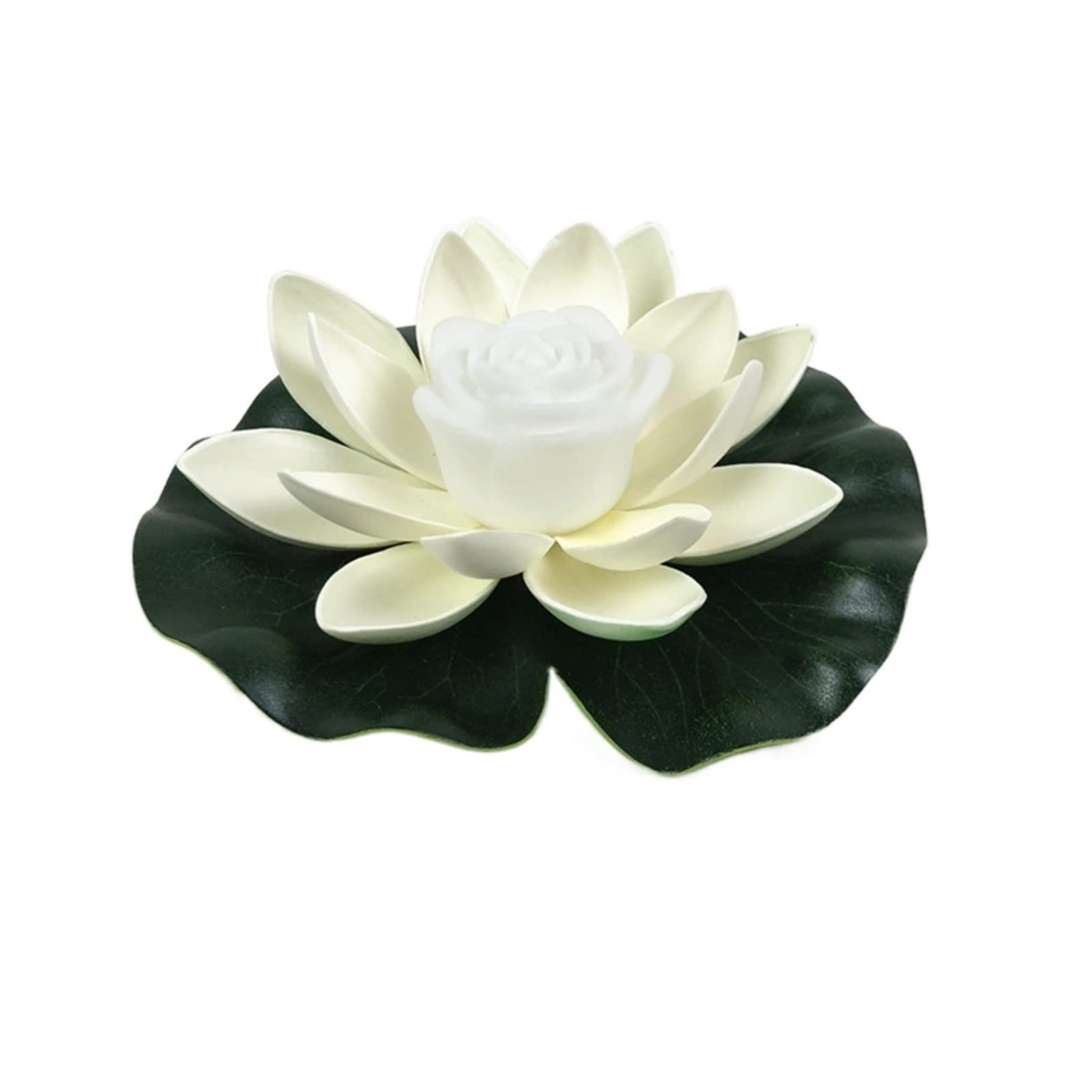 Solar Water Fountain Bird Bath Waterfall Adjustable Floating Pump With Nozzles For Birdbath Pond Pool Efficient Use Of Energy(Lotus Light-04)