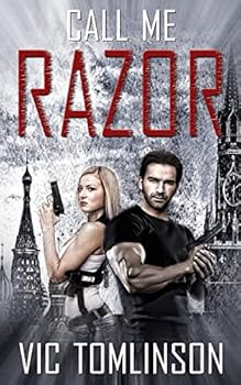 Paperback Call Me Razor Book
