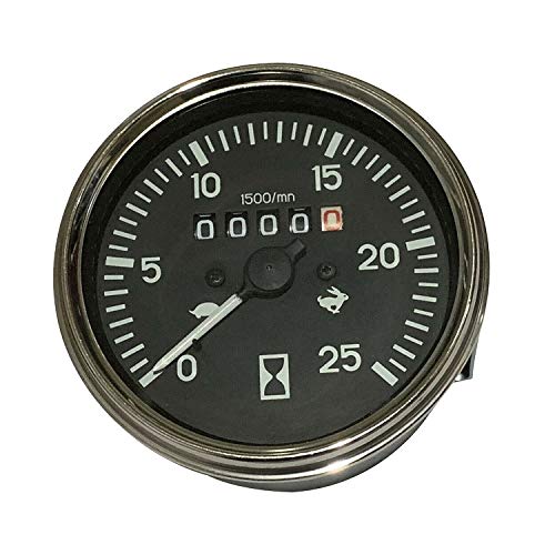 Calibre para Massey Ferguson 575 repuesto reloj rpm 590