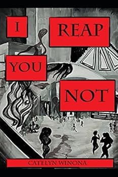 Paperback I Reap You Not Book