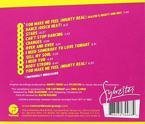 Mighty Real: Greatest Dance Hits image 4