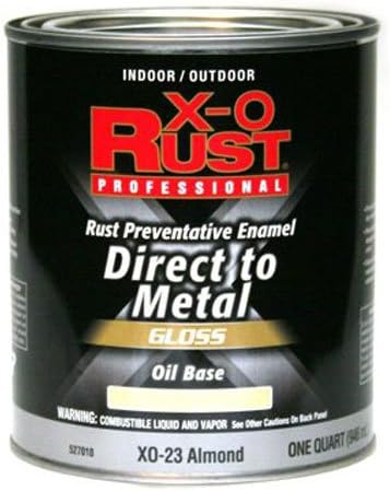 True Value XO23-QT XO 1 Quart Almond Gloss Oil Base