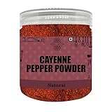 Vedik Sattva Natural Cayenne Pepper Powder 0.35 OZ / 10 GM | Pack Of 1 Box