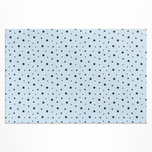 Tapis de sol vinyle lavable pour protéger le sol du balcon et jardin