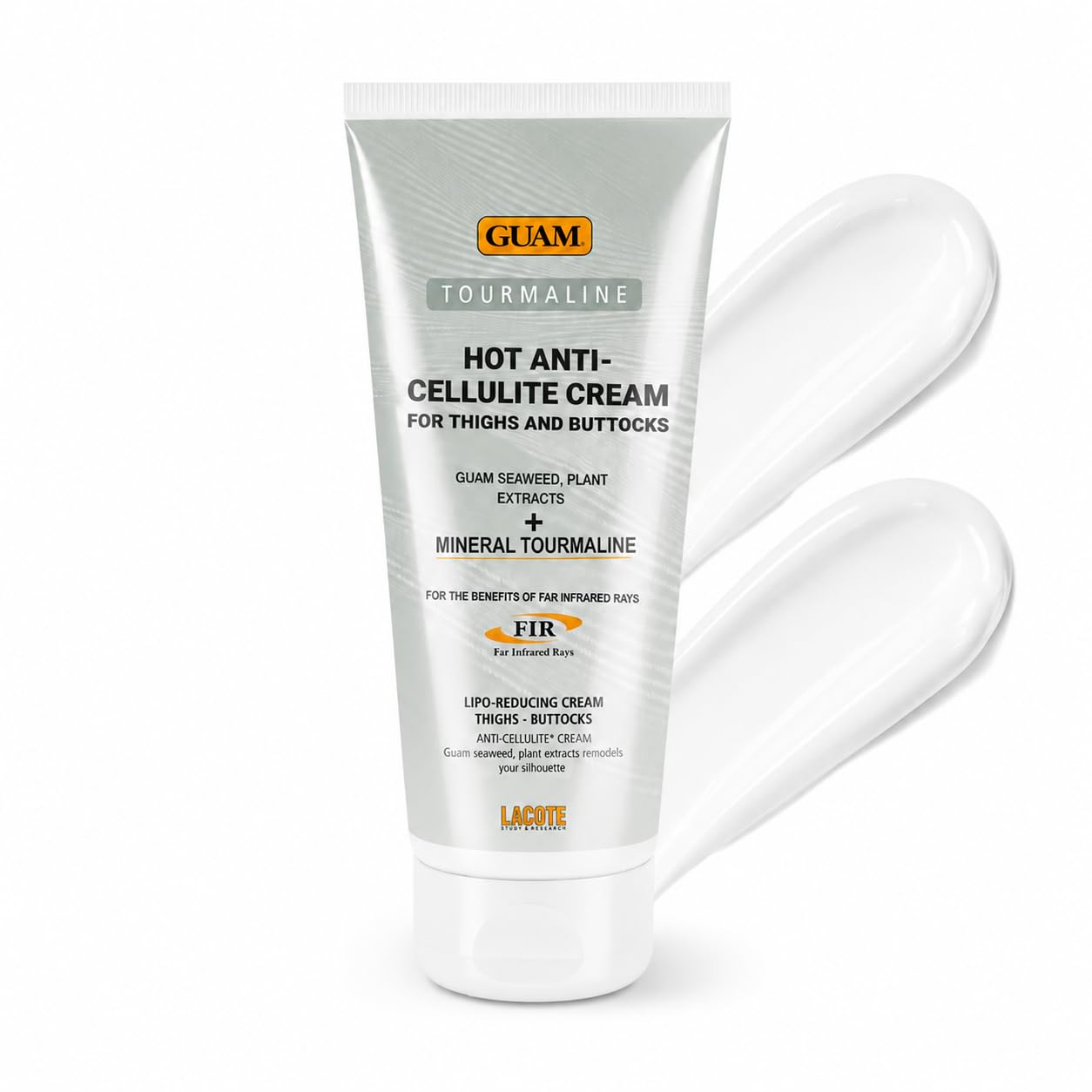 Guam Tourmaline 45FIRCRMLIPOR Krem do Ciała, 200 ml