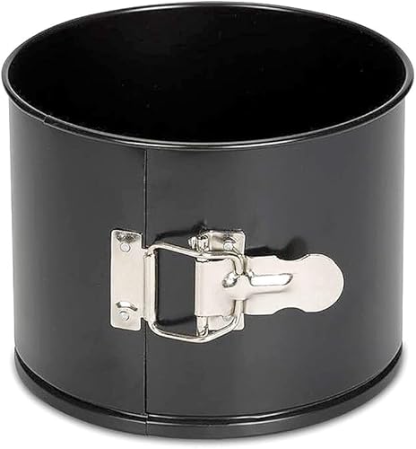 NA Molde para hornear pastel de Pascua antiadherente Molde desmontable de 5.54.7 pulgadas Molde desmontable para pastel de queso