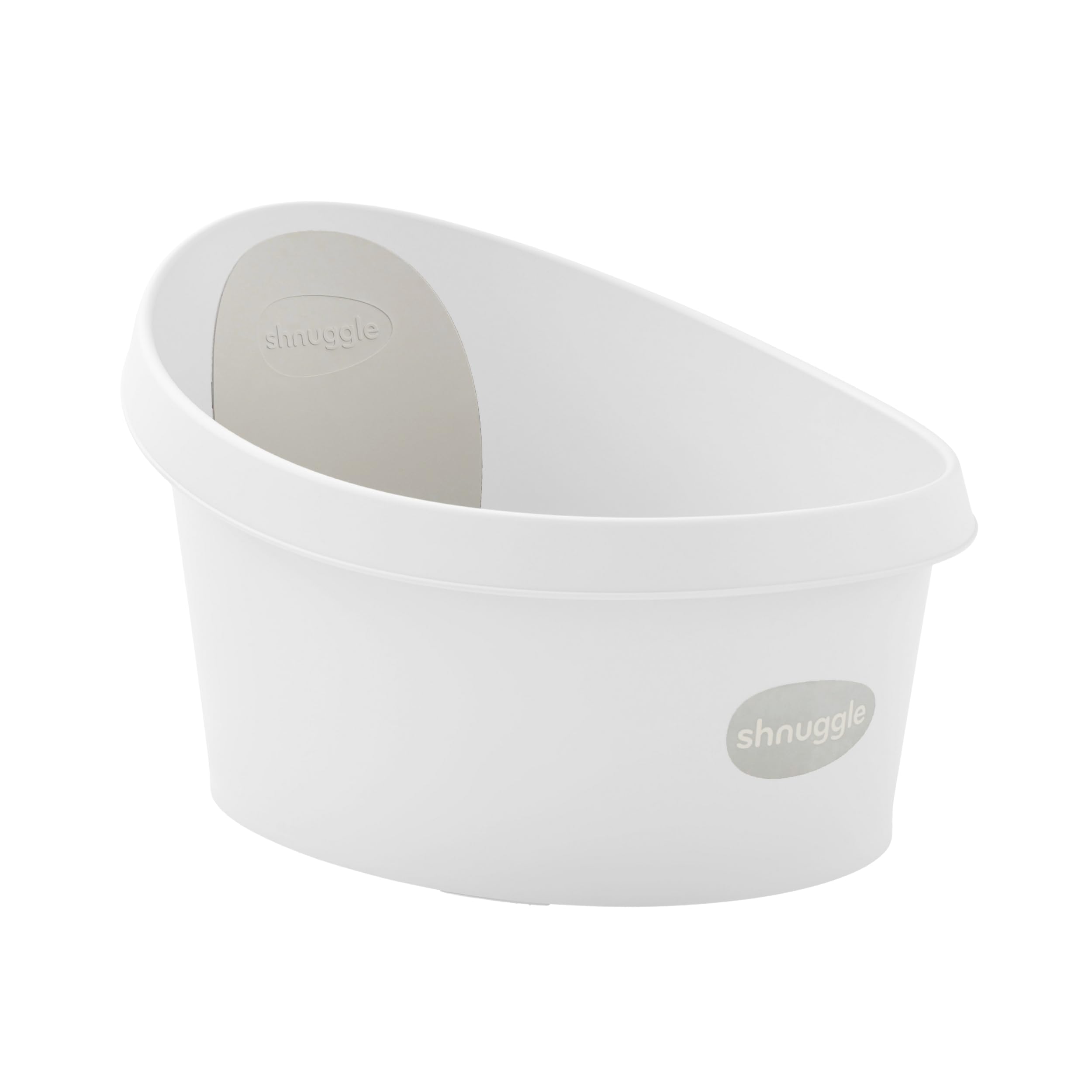 Shnuggle Toddler Bath Tub | Big Bath for bigger kids | Child bathtub seat support | Fits in shower and adult bath