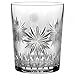 Waterford Crystal Snowflake Wishes for Courage Double Old Fashioned Glass, 2nd Edition