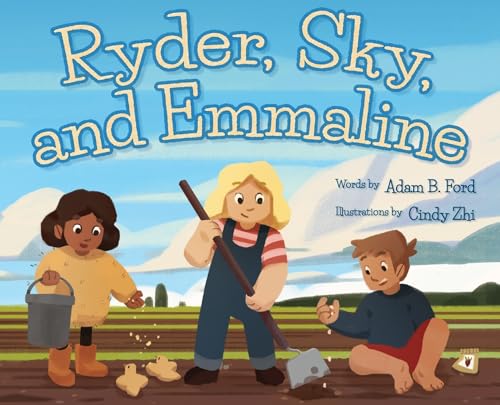 Ryder, Sky, and Emmaline