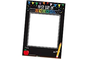 First Day of School Photo Prop