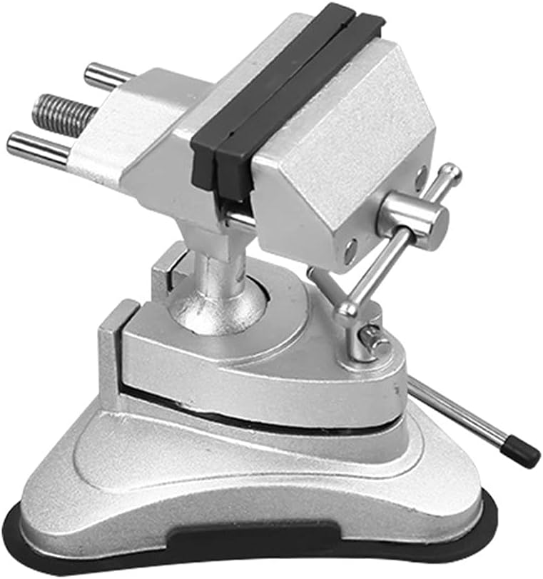 Universal Table Vise Tiger Electric Grinder Self-Priming Adjustable Clamp Roatatable Multifunction Bench DIY Tools