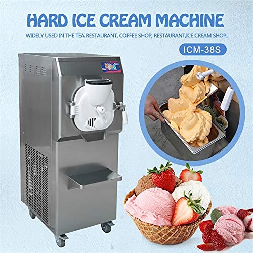 Kolice Commercial 17L Zylinder Hochleistungs-Harteismaschine Gelato Harteismaschine Eismaschine – Bild 7