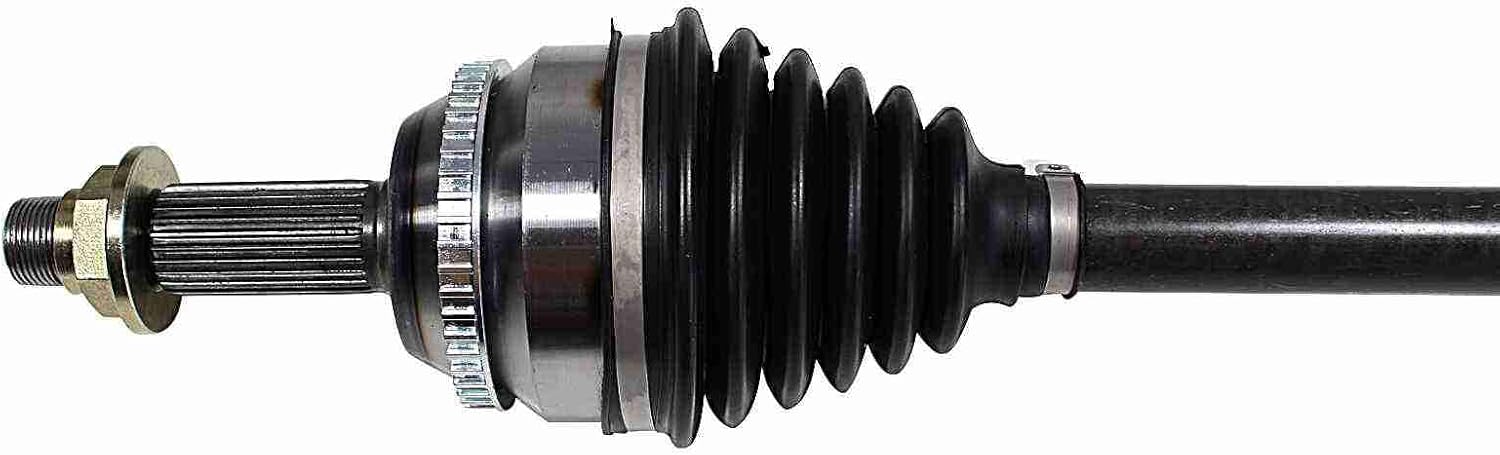 GSP NCV69588 CV Axle Shaft Assembly - Right Front (Passenger Side)