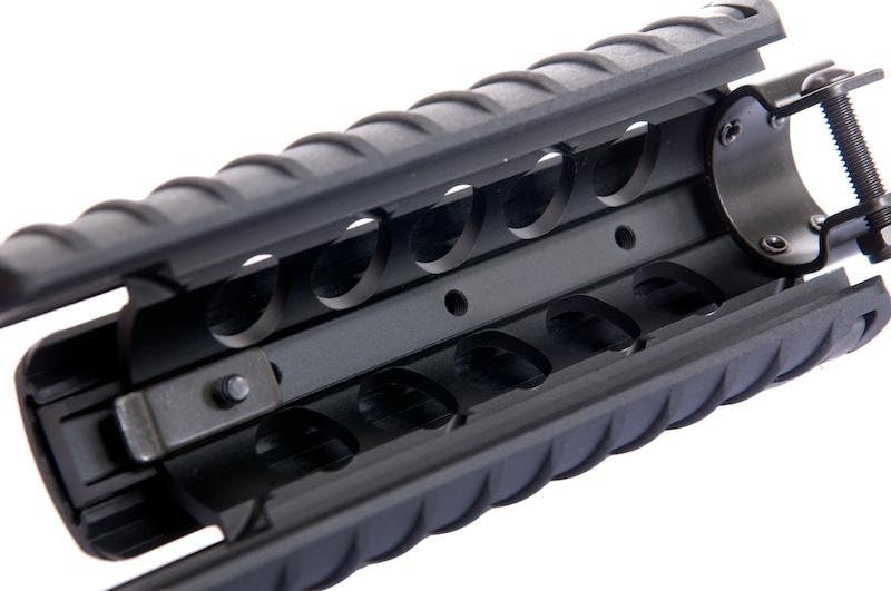 Amazon | FCW マルイ次世代MP5用 KAC レイルハンドガード | モデルガン
