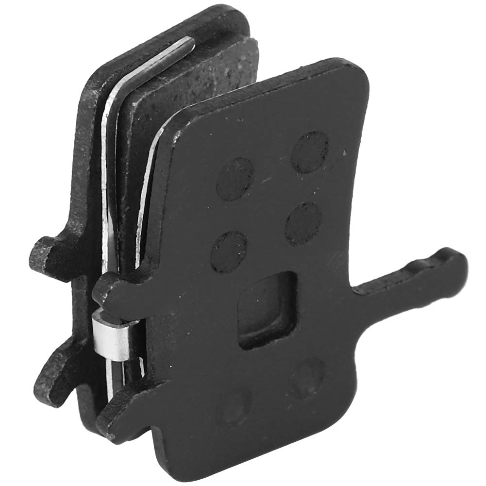 Brake Pads, Compound SemiMetal Bicycle Brake Pads, Durable Brake Pad