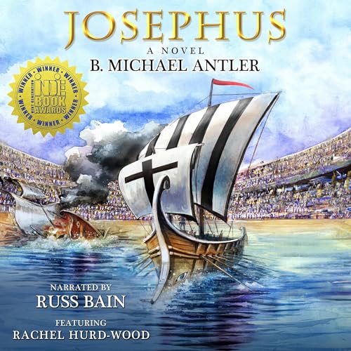 Josephus by B. Michael Antler episode artwork