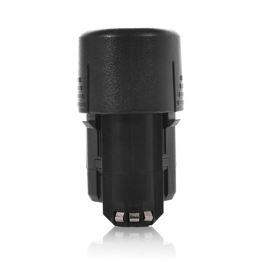 Powerextra 2.5Ah 10.8V Replacement Battery Compatible with Bosch BAT411 10.8 Volt Lithium-Ion Batter
