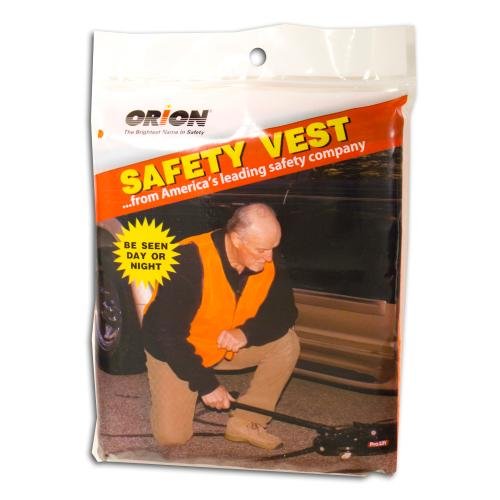 Orion Safety Products 454 Safety Vest