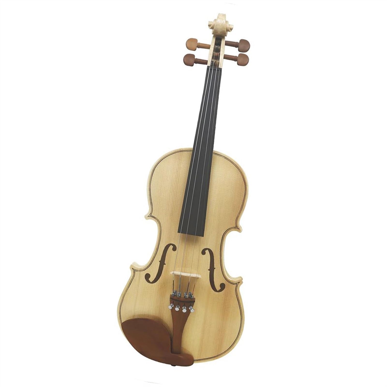 Violine 4/4 Violine Fichte Panel Ahorn Handwerkskunst Gemusterten Jujube Holz Violine String Instrumente Geeignet(Original Violin)