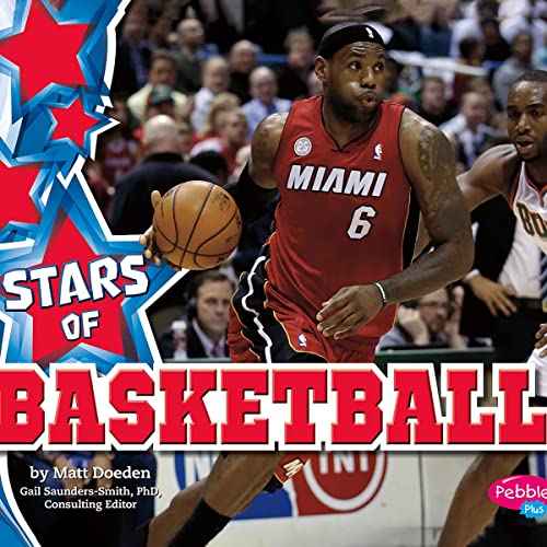 Stars of Basketball by Matt Doeden episode artwork