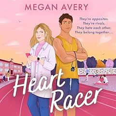Heart Racer Audiobook By Megan Avery cover art