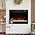 COSTWAY Electric Fireplace Inserts 23-inch Wide, 1500W Recessed Fireplace Insert with Remote Control, 6 Flame Colors, 5 Brightness, 8H Timer, Overheat Protection, Infrared Fireplace Heater for Indoor