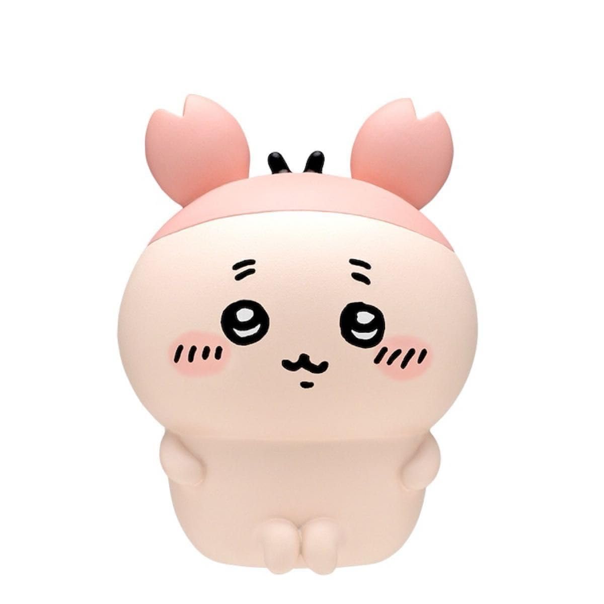 Amazon | ちい ソフビフィギュア3 古本屋 カニ かにちゃん カプセル