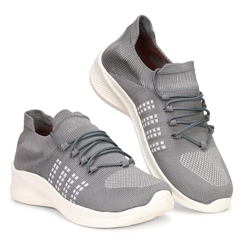 Image of Kraasa Women 4195 Casual Shoes | Sneakers for Daily Use and Casual Outfits | Fashion Footwear | Soft Cushioned Insole