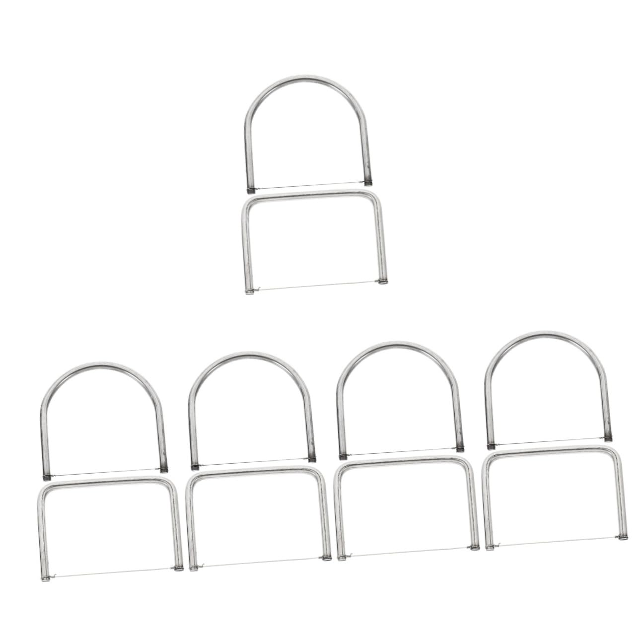 SHINEOFI 10piezas De Escultura De Arcilla Para Modelado Cortadores De Arcilla Inoxidable De Mini Para Manualidades y Bricolaje