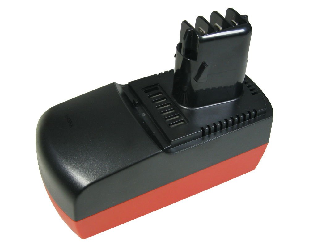 Trade-Shop Premium Ni-MH akumulator 18 V / 2000 mAh zastępuje Metabo 631739, 625477, 625478 do BS-18 Plus, BST-18 Plus, BSZ-18, BSZ-18 Impuls, KSAP-18, ULA96-18