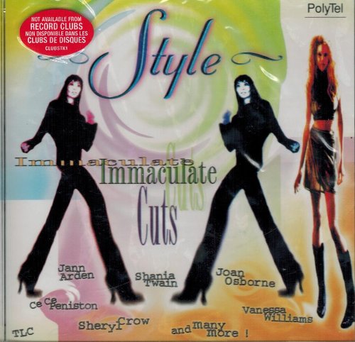 Style: Immaculate Cuts [Audio CD] Various Artists