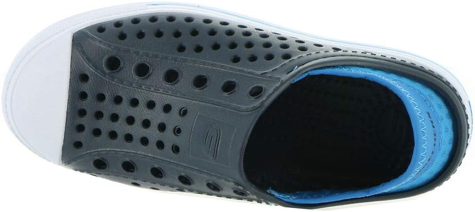 Skechers Boy's Foamies Guzman Steps-Aqua Surge Water Shoe (See the picture for the size )