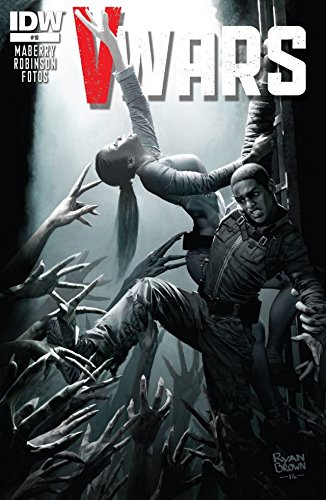 V-Wars #10 (English Edition)