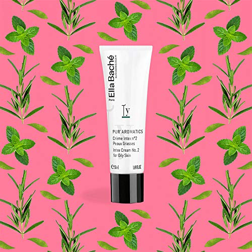 Intex Cream N°2 For Oily Skin, 50 ml (Pack of 1) - Image 4