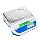 Adam Equipment CKT 48UH - Cruiser CKT Bench Checkweighing Scales - Capacity: 100lb / 48kg, Readability: 0.001lb / 0.5g
