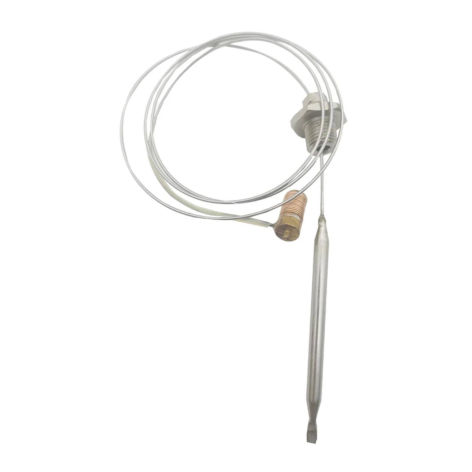 Rango de dos piezas 120-200°C las del sensor la sonda temperatura válvula control freidora gas 710 Para uso doméstico