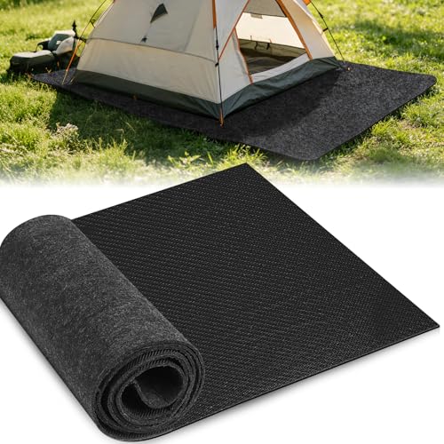 Waterproof Non-Slip Tent Floor Rug